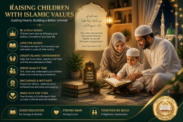 Learning Holy Quran online